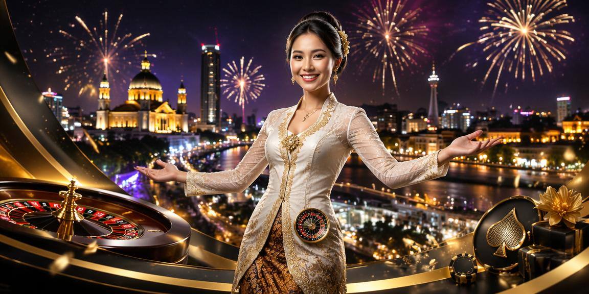jagoan77 High-Limit Baccarat Room